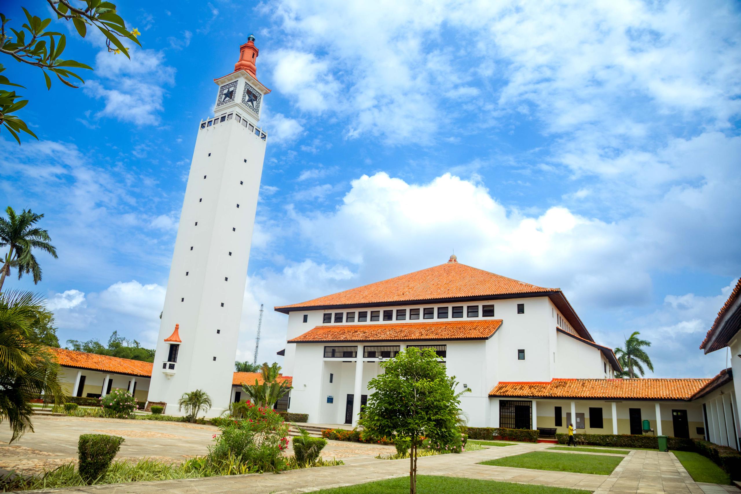 University of Ghana Residential System